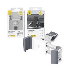 Suporte para Móvel Air Vent OnePlus E6260 Branco Suporte para Móvel Air Vent OnePlus E6260 Branco